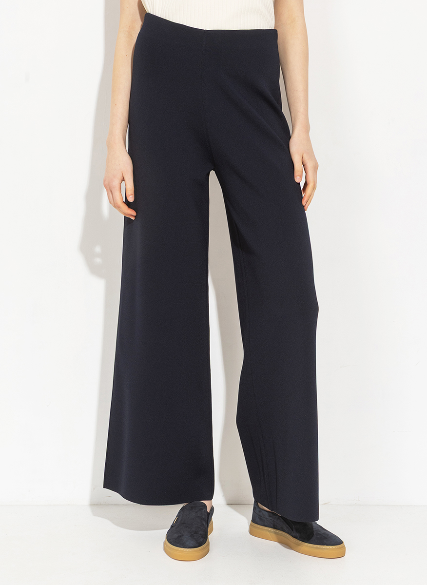 Max Mara Mxpstrillo knitted trousers