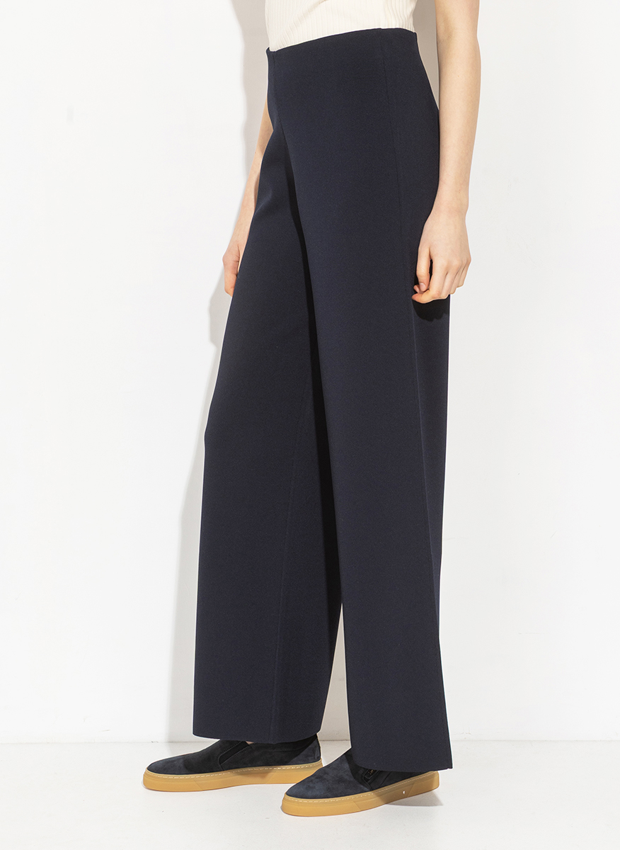Max Mara Mxpstrillo knitted trousers