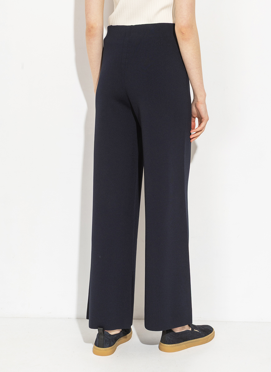 Max Mara Mxpstrillo knitted trousers