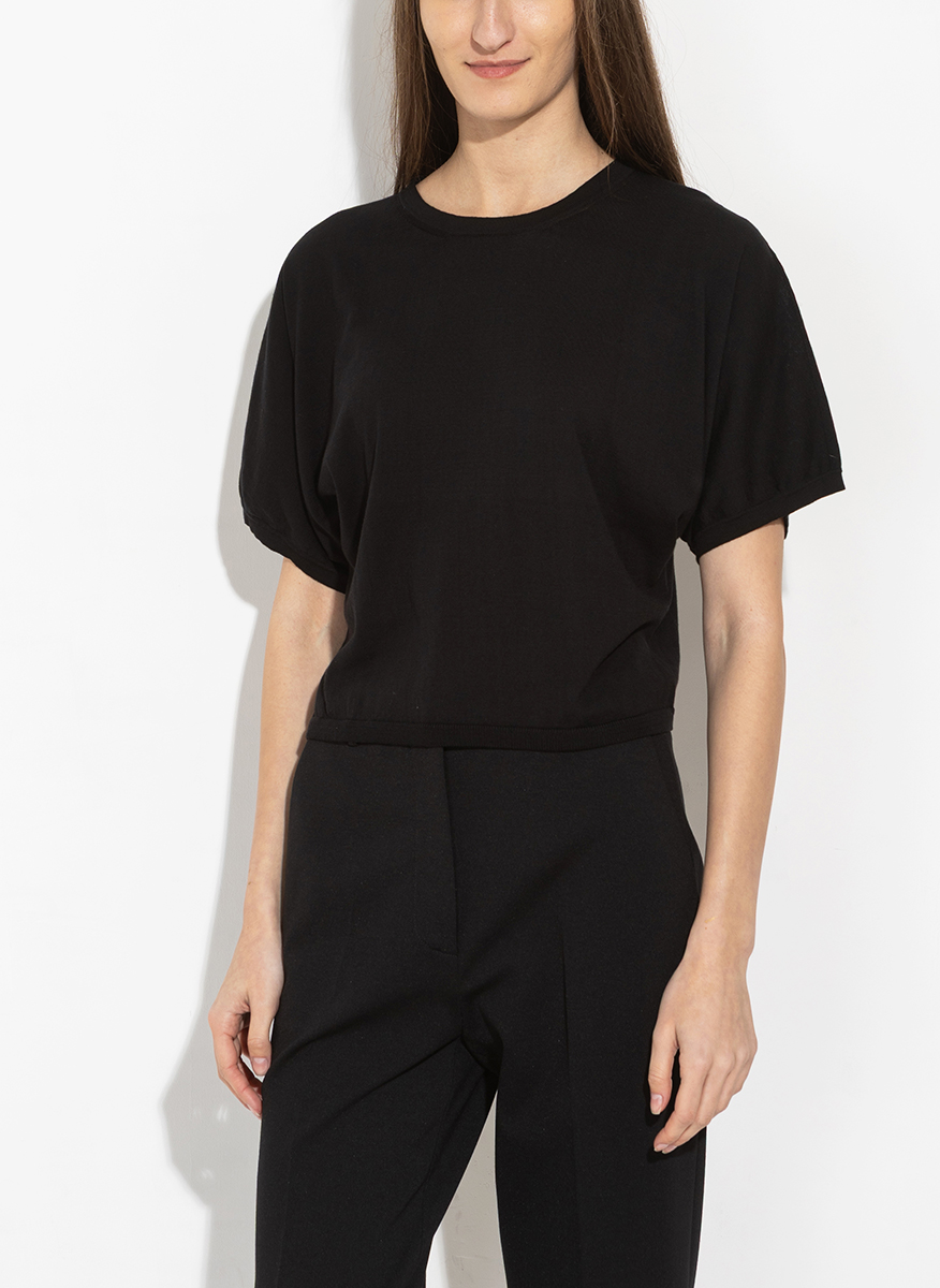 Liviana Conti cotton sweater