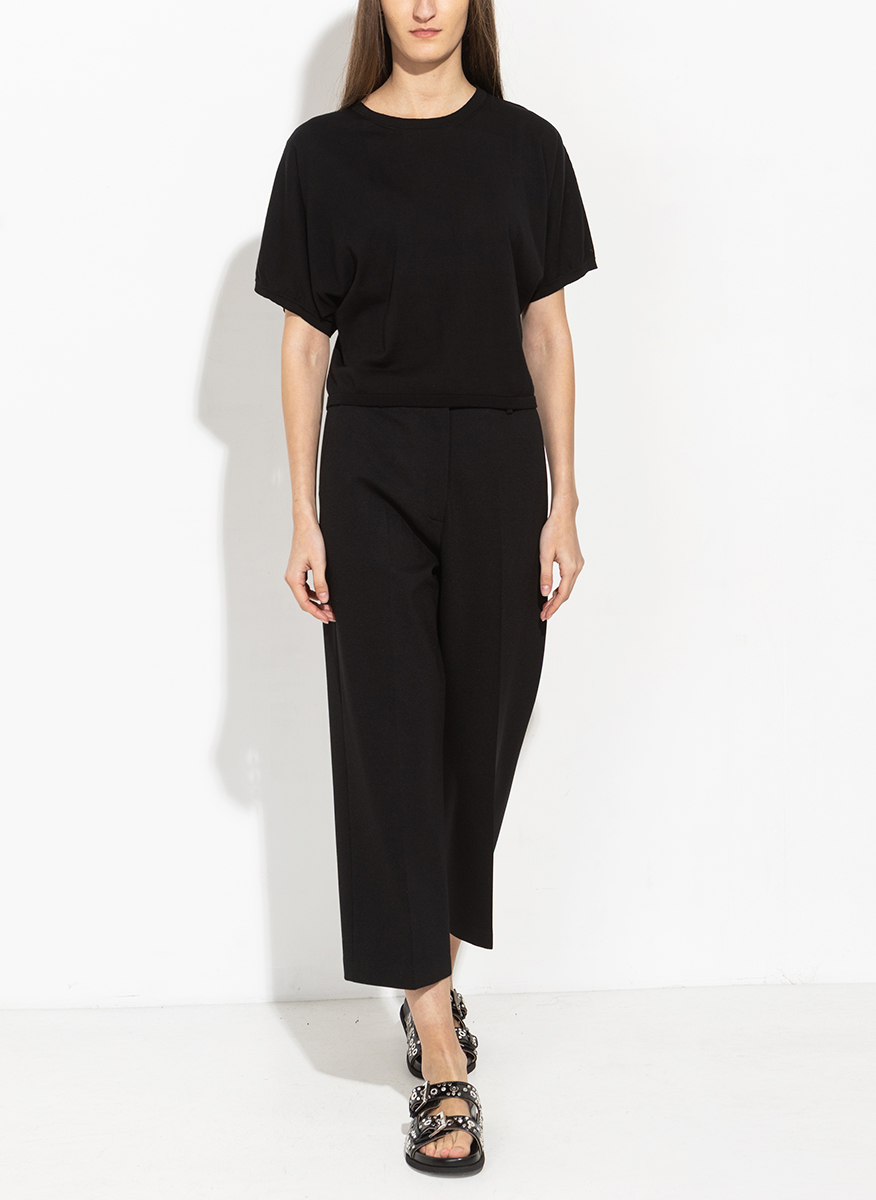 Liviana Conti cotton sweater