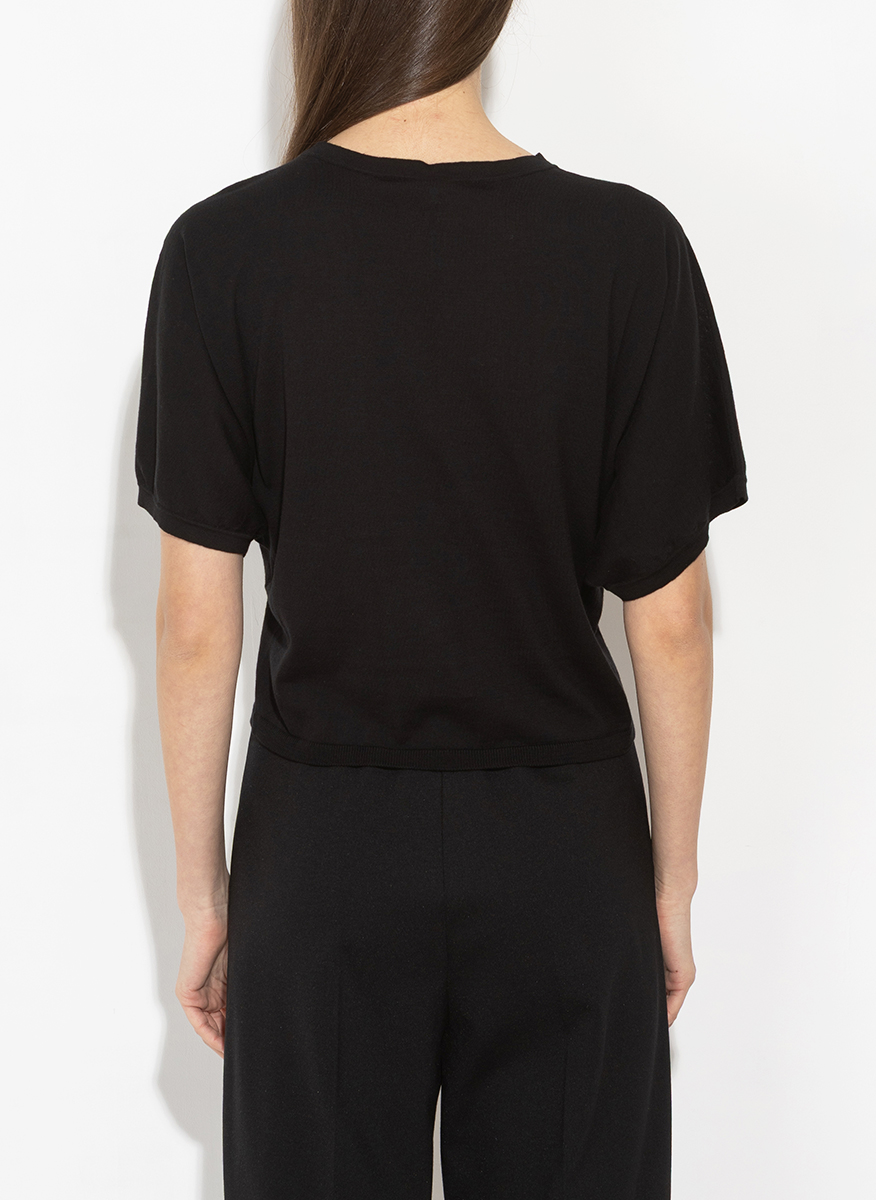 Liviana Conti cotton sweater