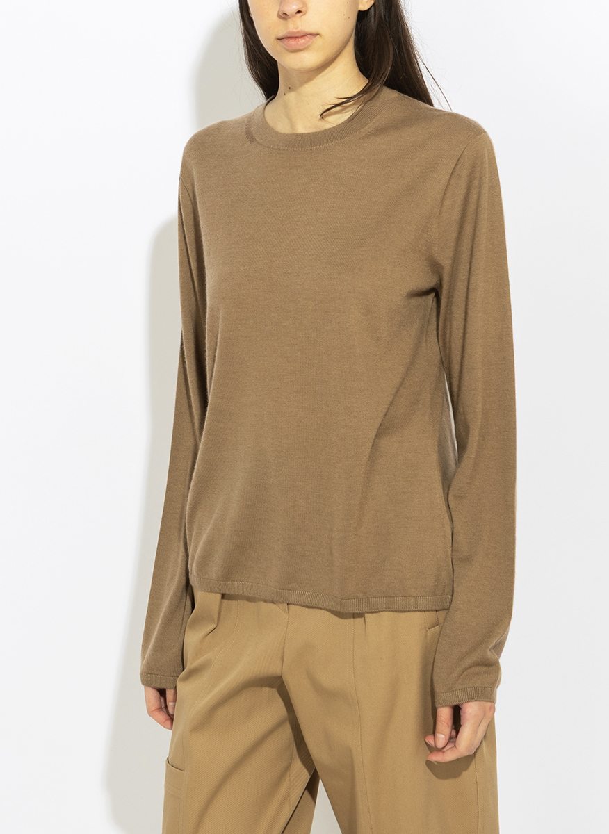 Max Mara Mxmpittura fine knit sweater 