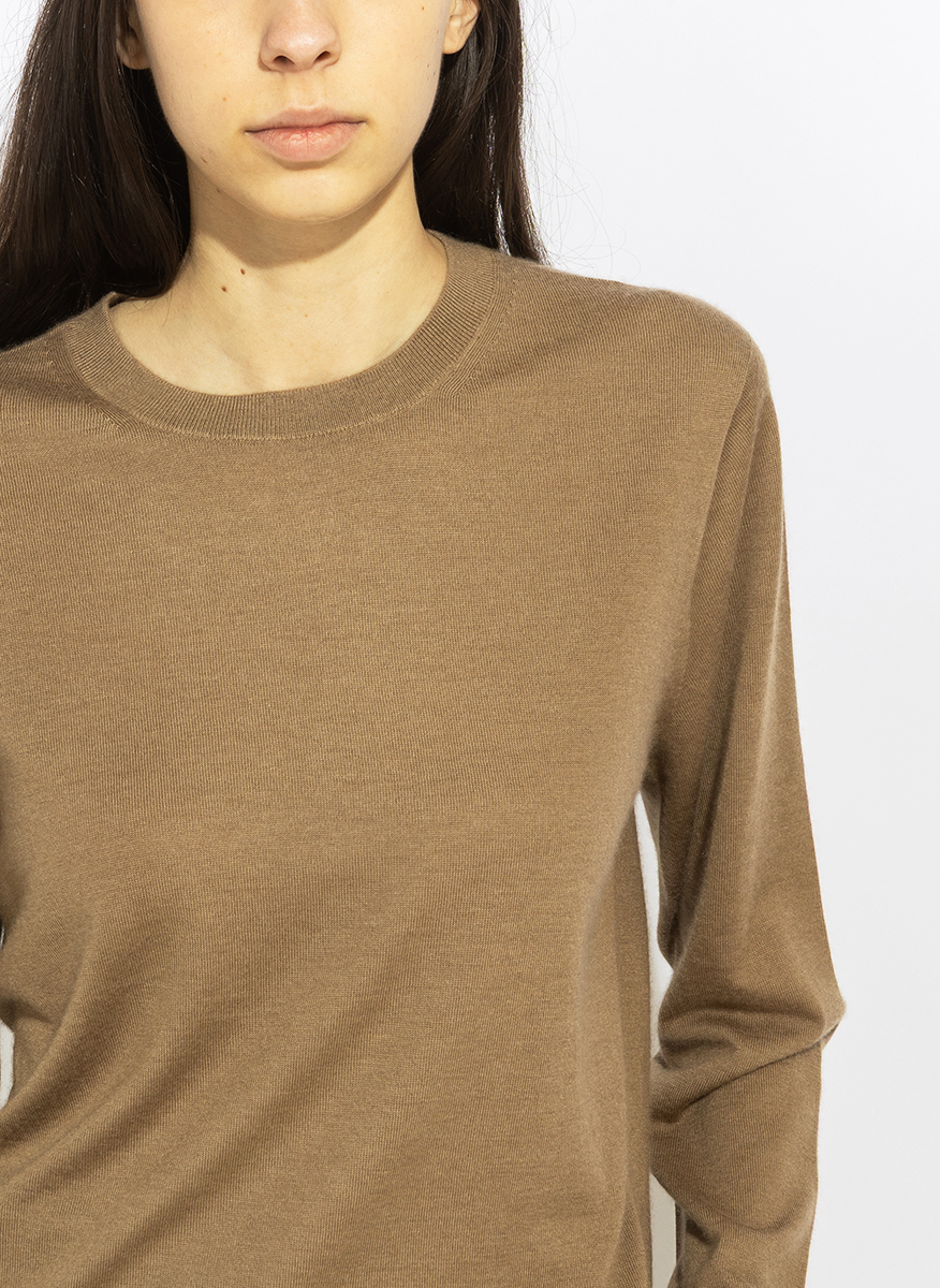 Max Mara Mxmpittura fine knit sweater 