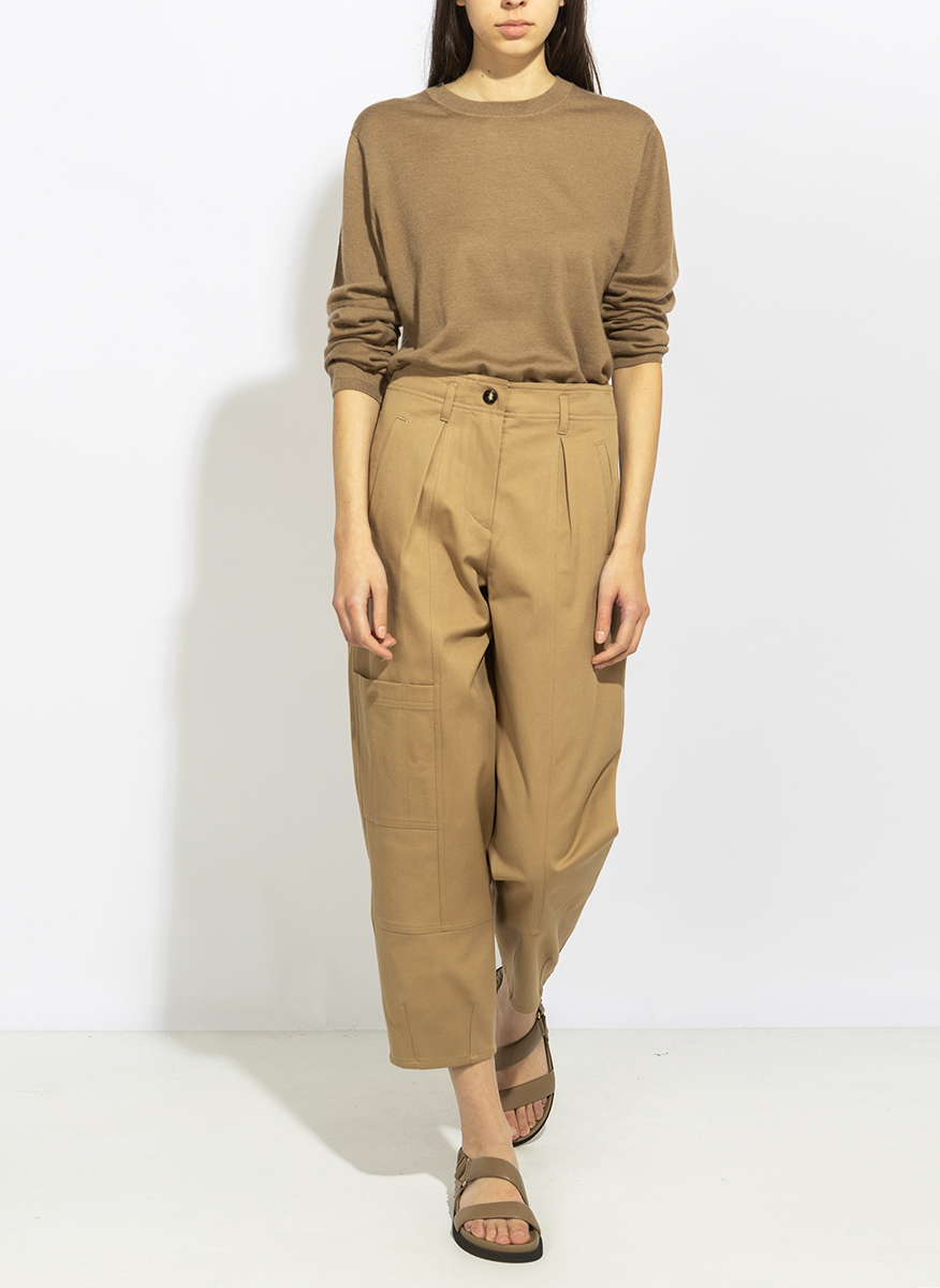 Max Mara Mxmpittura fine knit sweater 