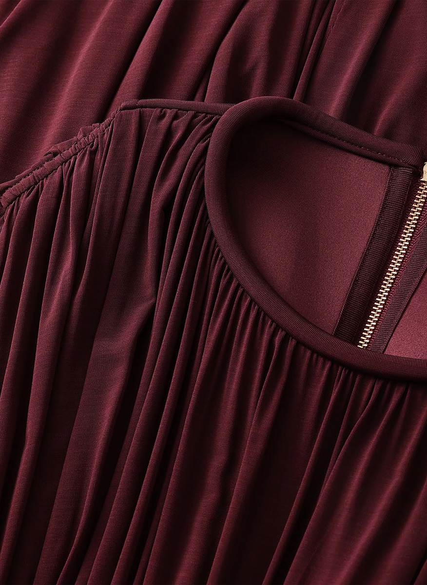 Zimmermann 'Luna' pleated dress