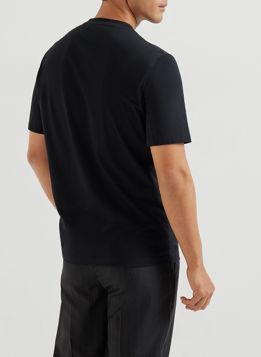 Brunello Cucinelli printed T-shirt