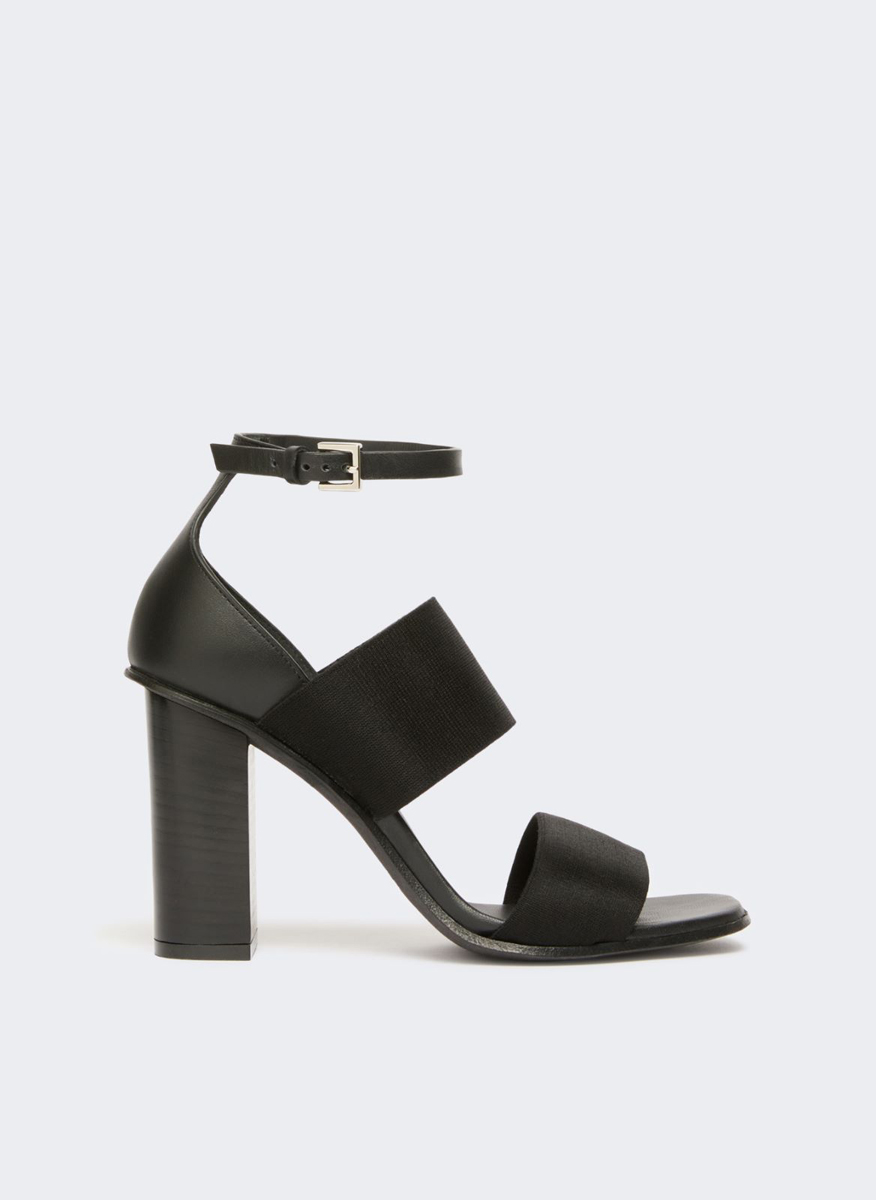 Max Mara Runway Masode heeled sandals