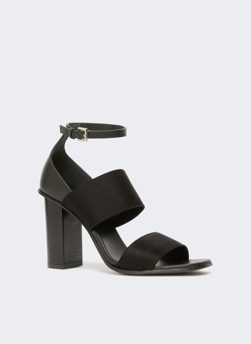 Max Mara Runway Masode heeled sandals