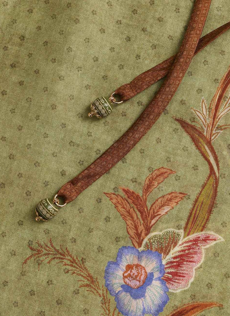Zimmermann Indra silk pants
