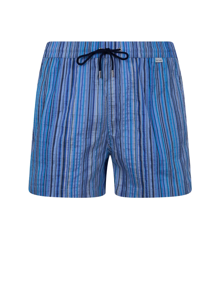 Paul Smith striped swim shorts