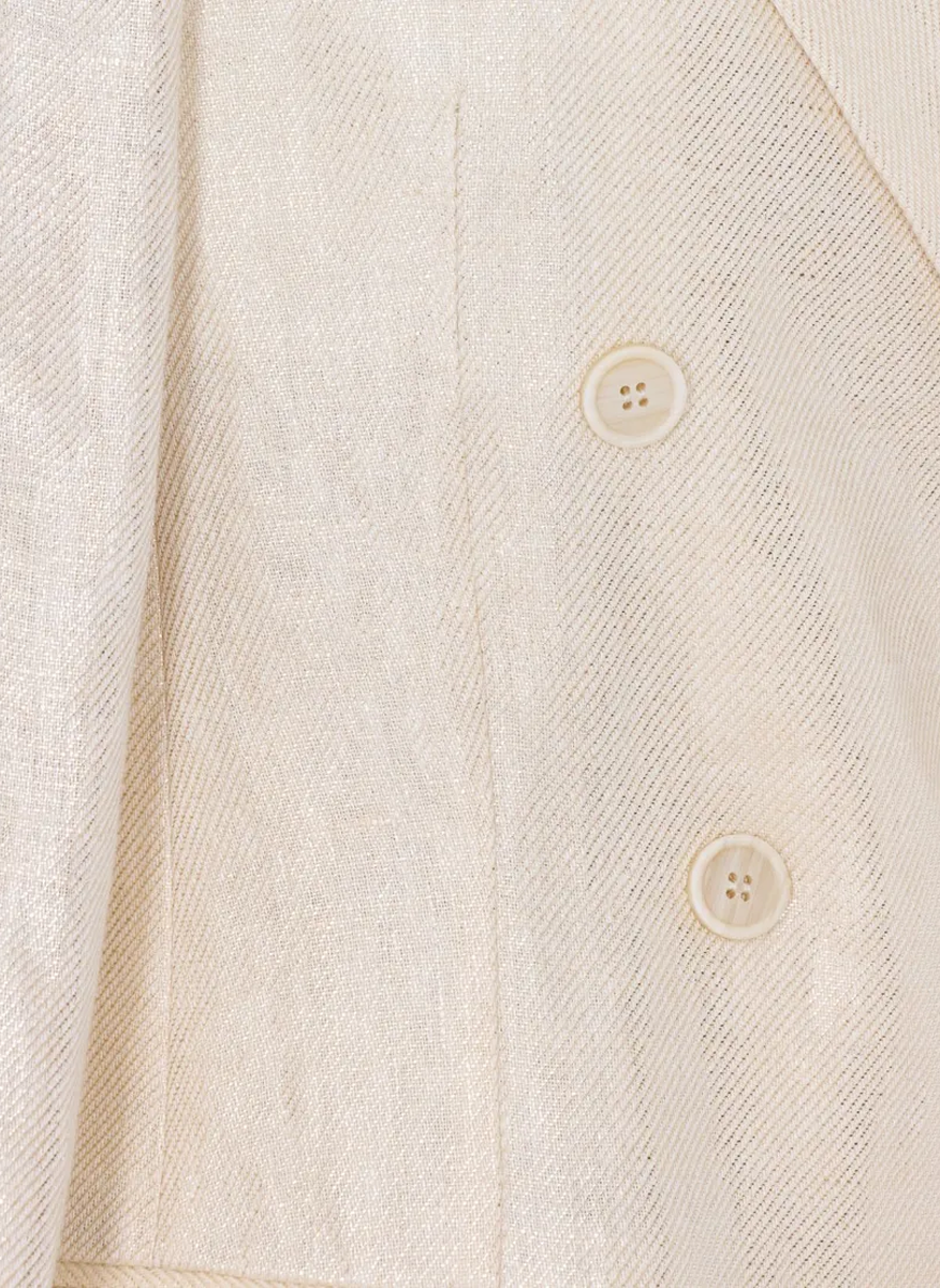 Brunello Cucinelli linen jacket