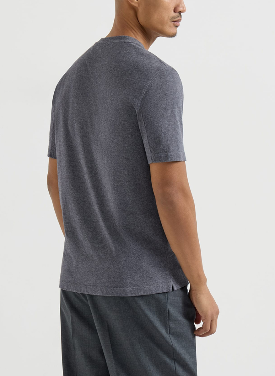 Brunello Cucinelli printed T-shirt