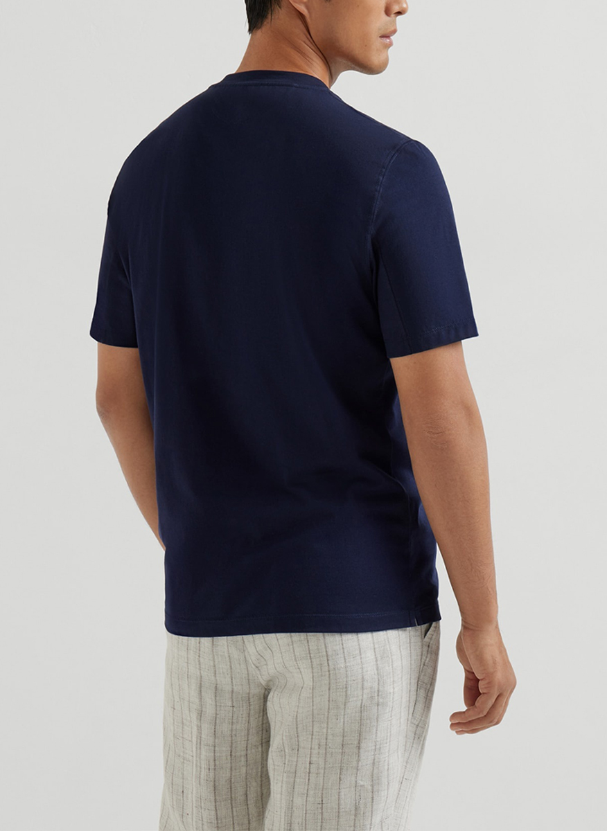 Brunello Cucinelli printed T-shirt