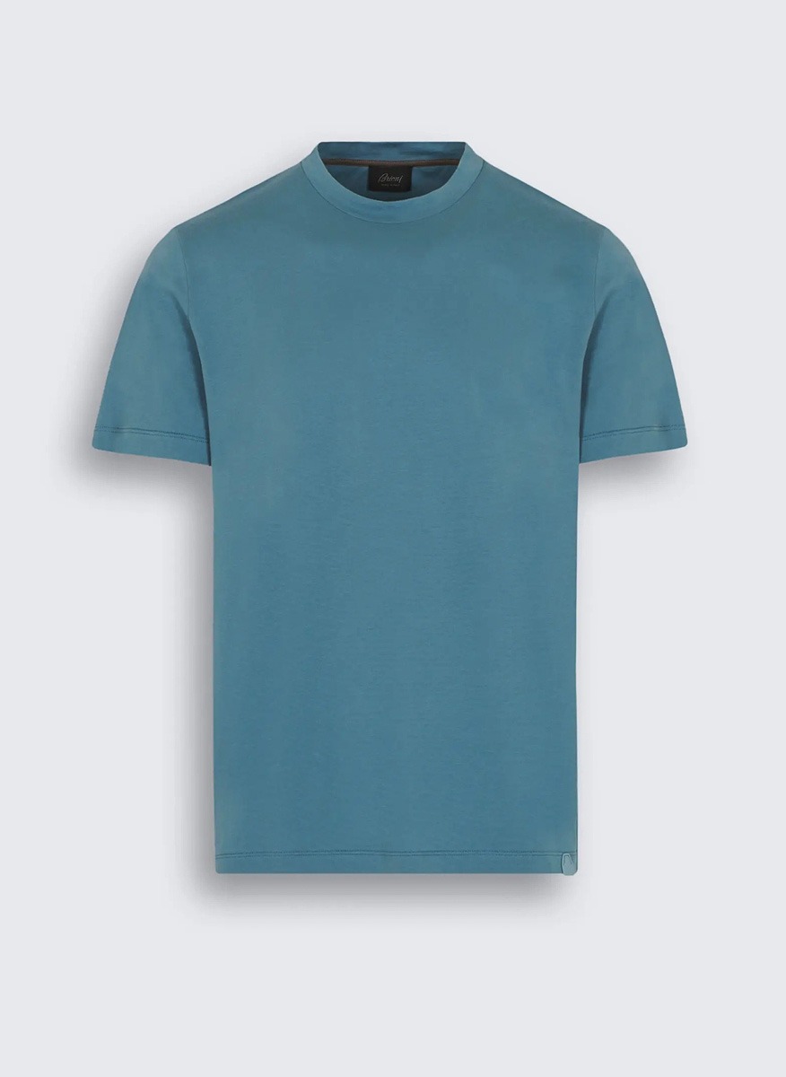 Brioni regular fit t-shirt