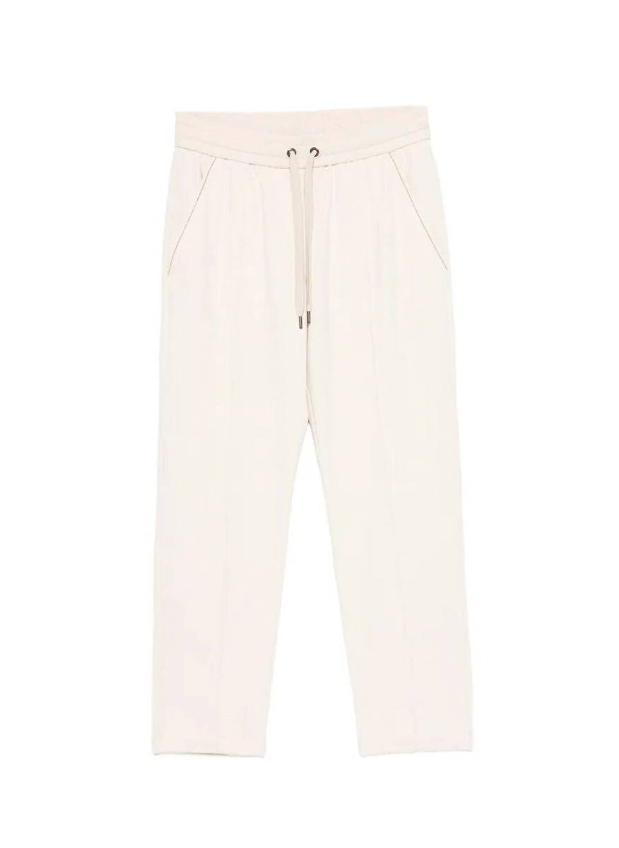 Brunello Cucinelli pants with monili