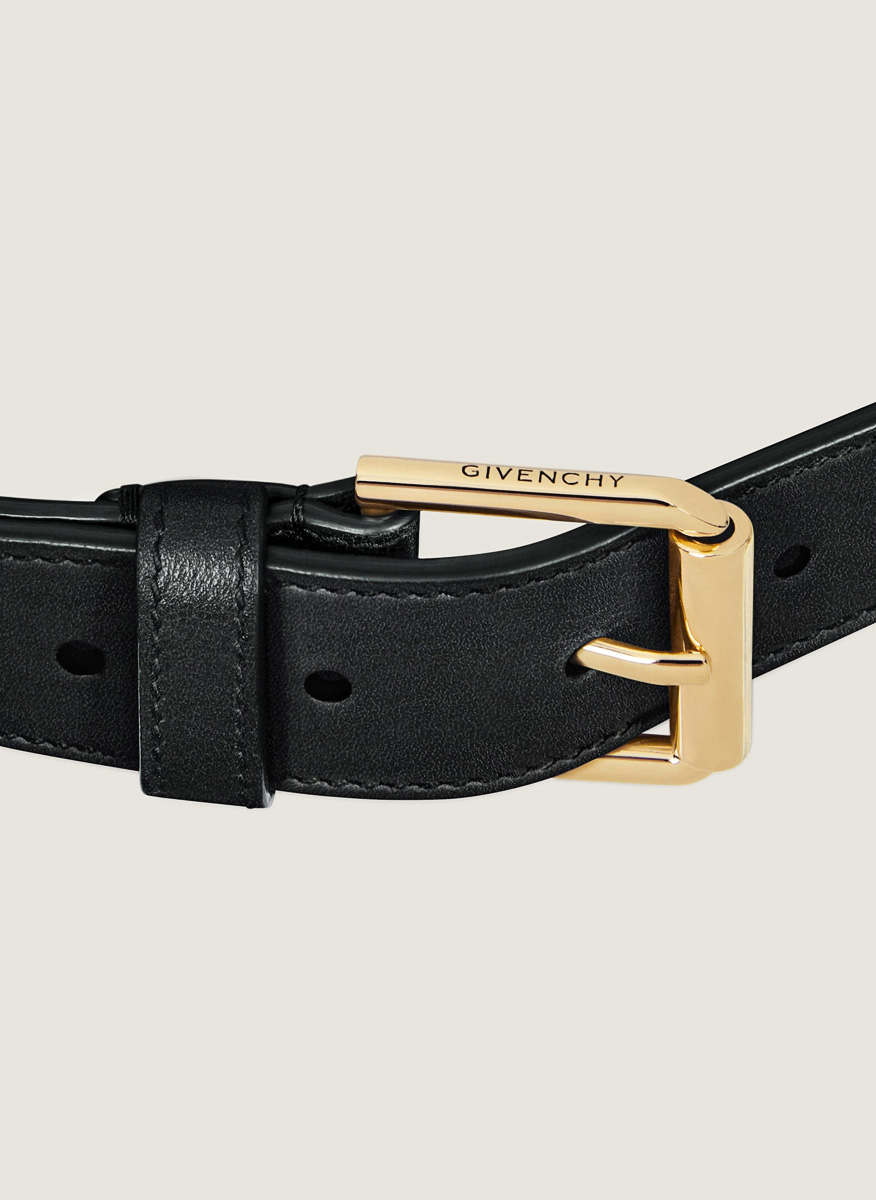 Кожен колан Givenchy