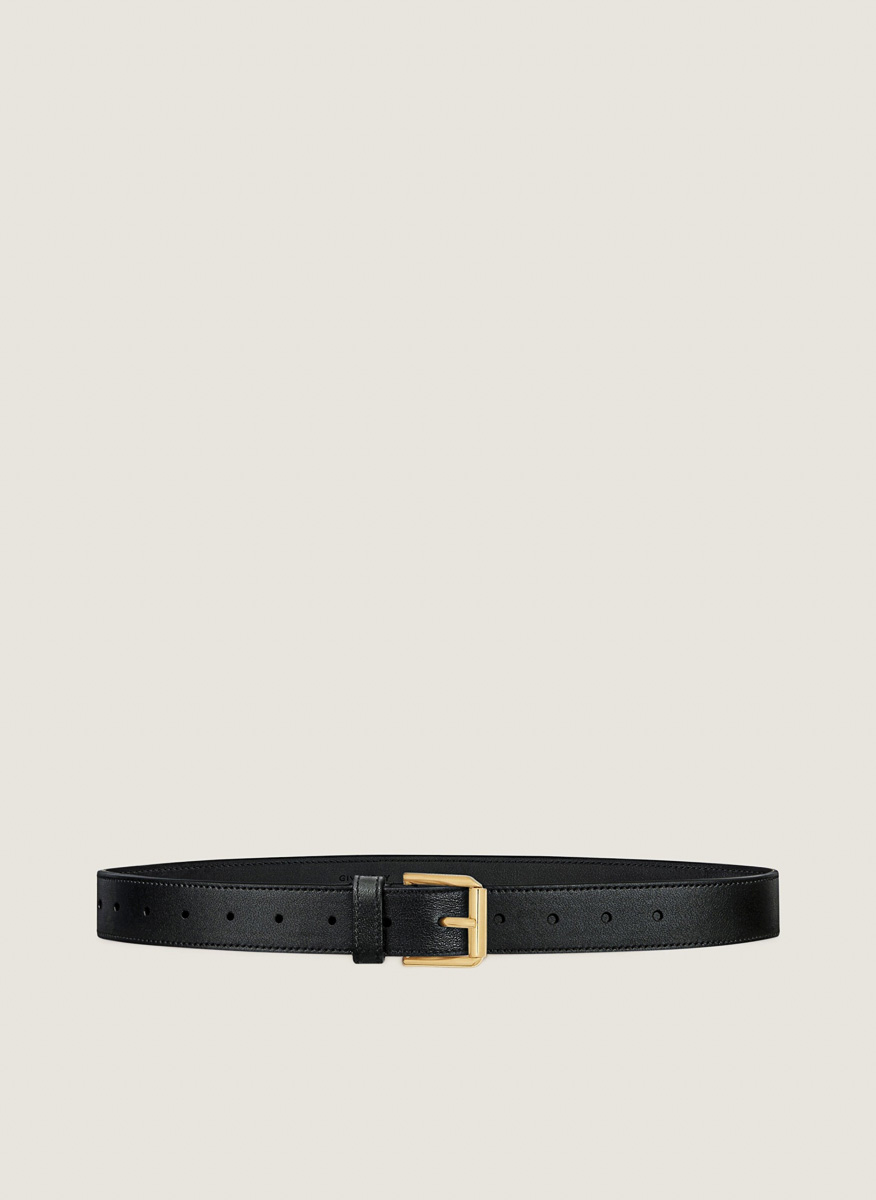 Кожен колан Givenchy