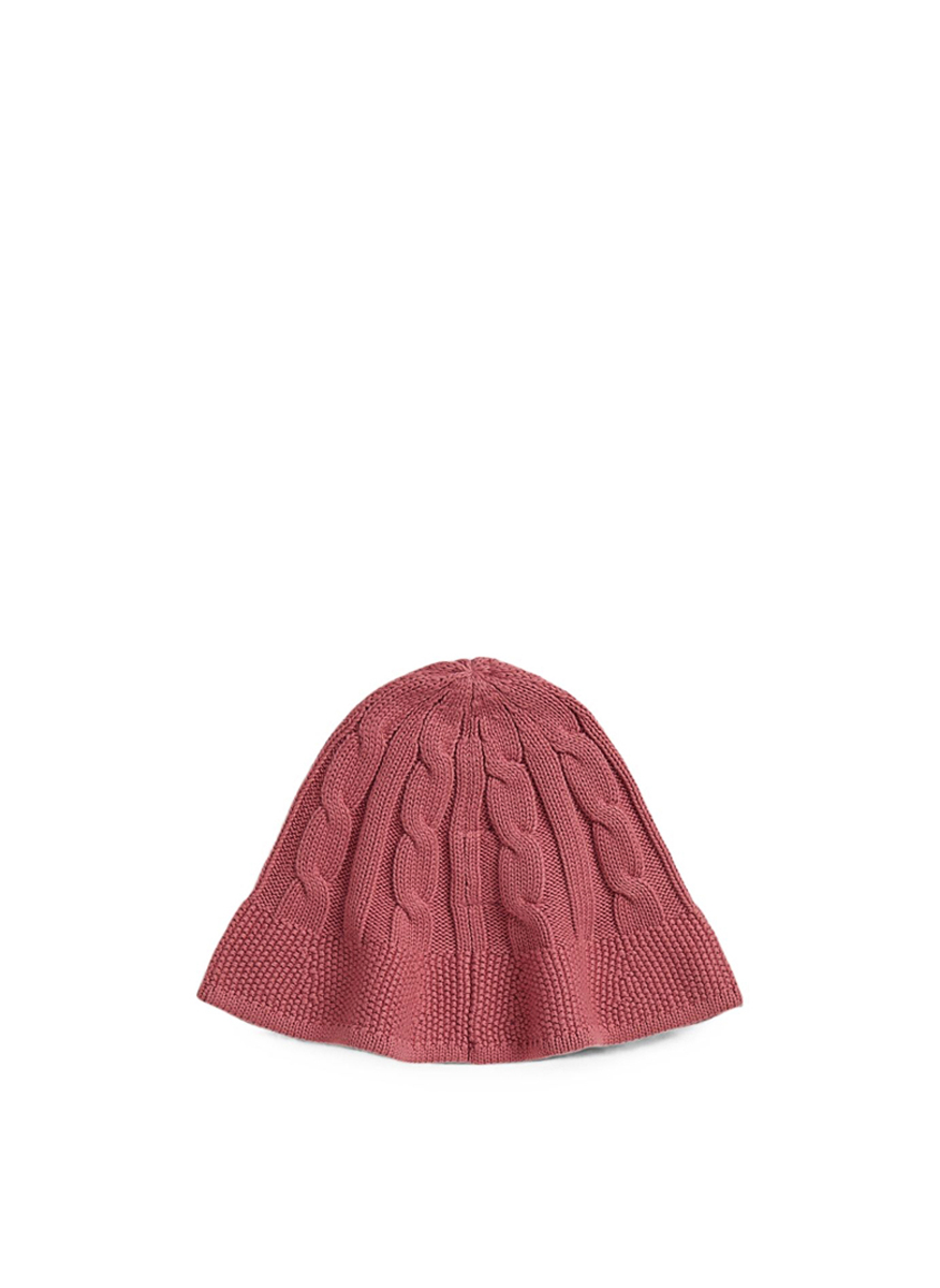 Ralph Lauren Kids knitted hat