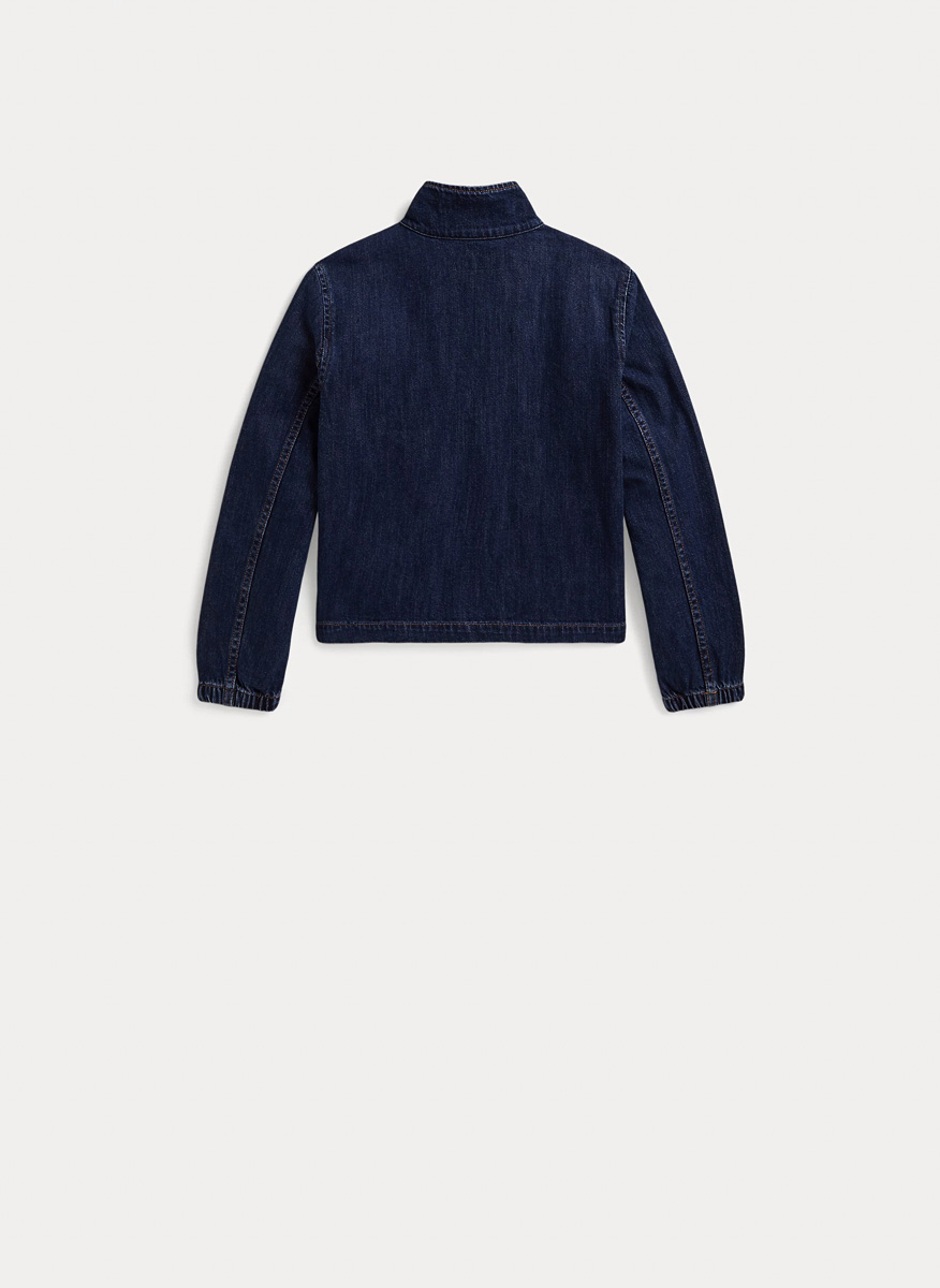 Ralph Lauren Kids 7-10 denim jacket