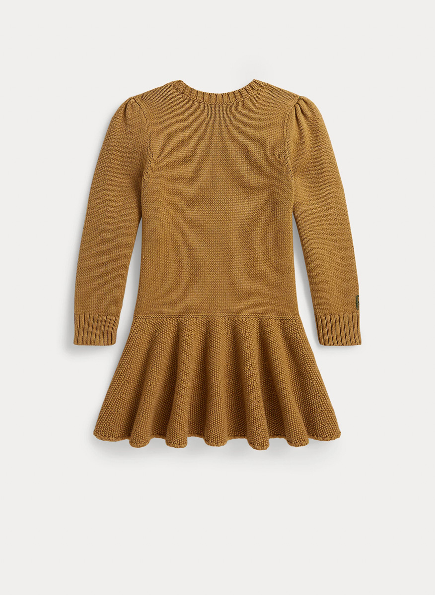 Рокля 'Polo Bear' Ralph Lauren Kids 2-7