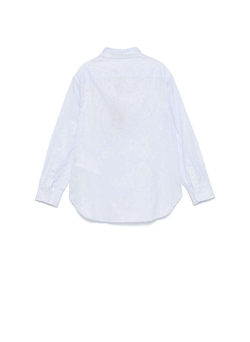 Риза от 100% памук Etro Kids