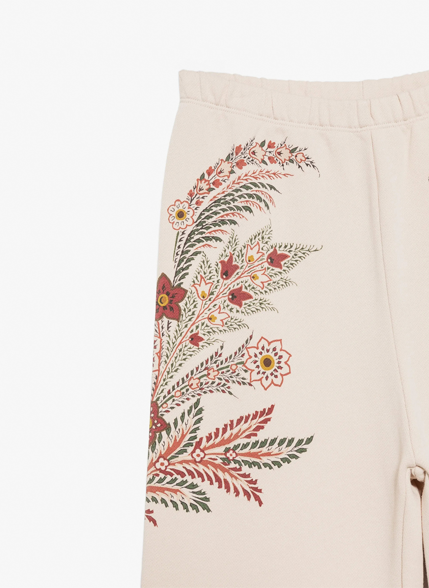 Спортен панталон с принт Etro Kids