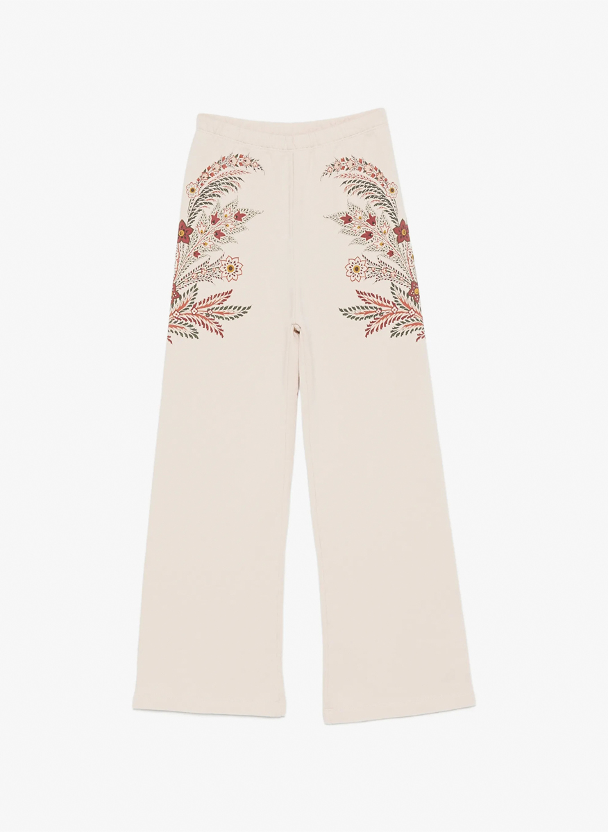 Спортен панталон с принт Etro Kids