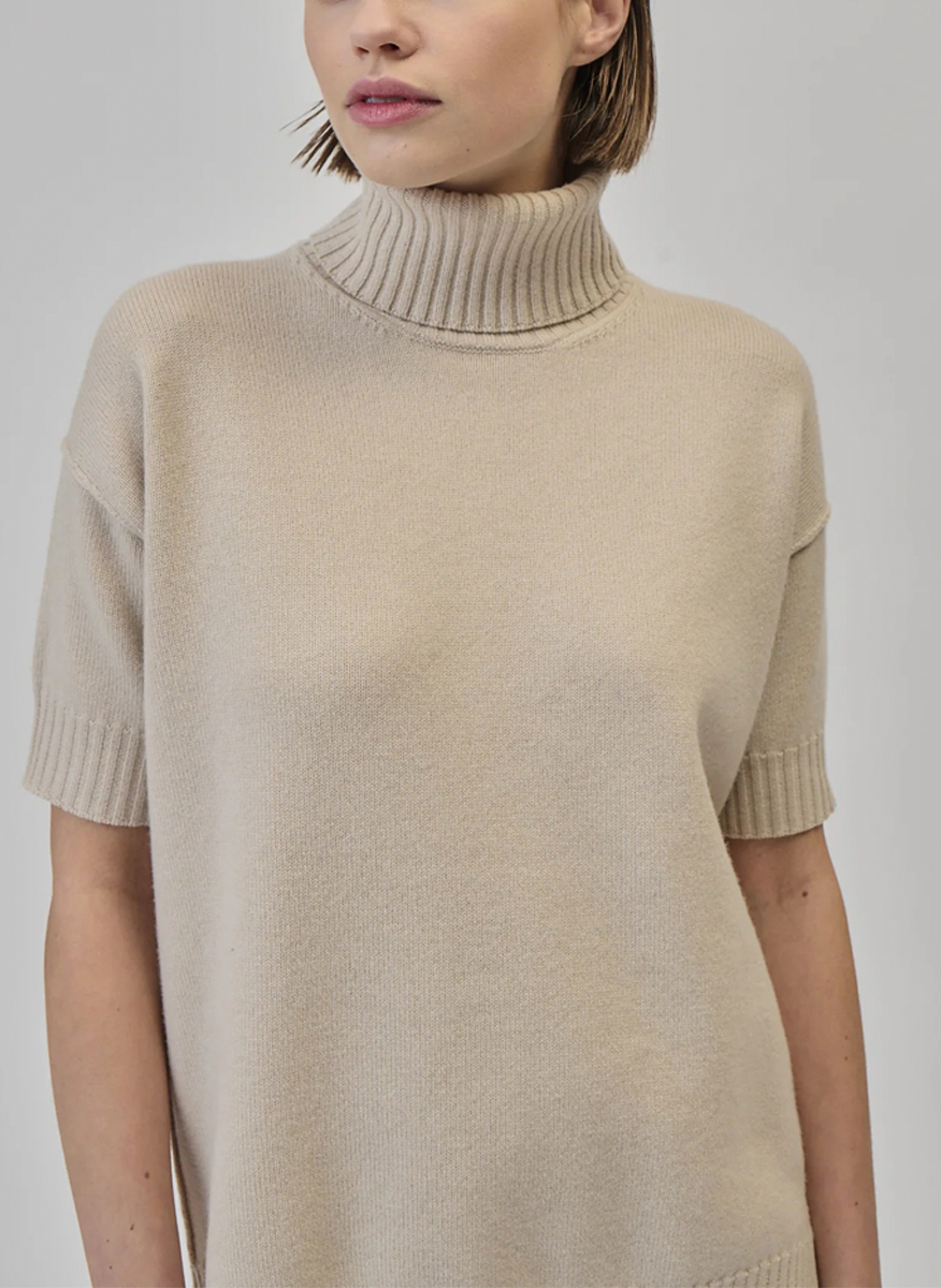 Lorena Antoniazzi turtleneck sweater