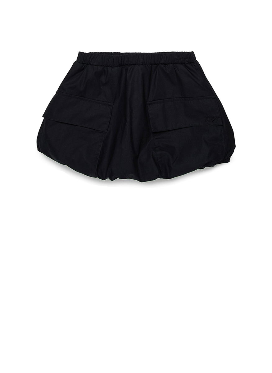 Nº21 Kids balloon skirt