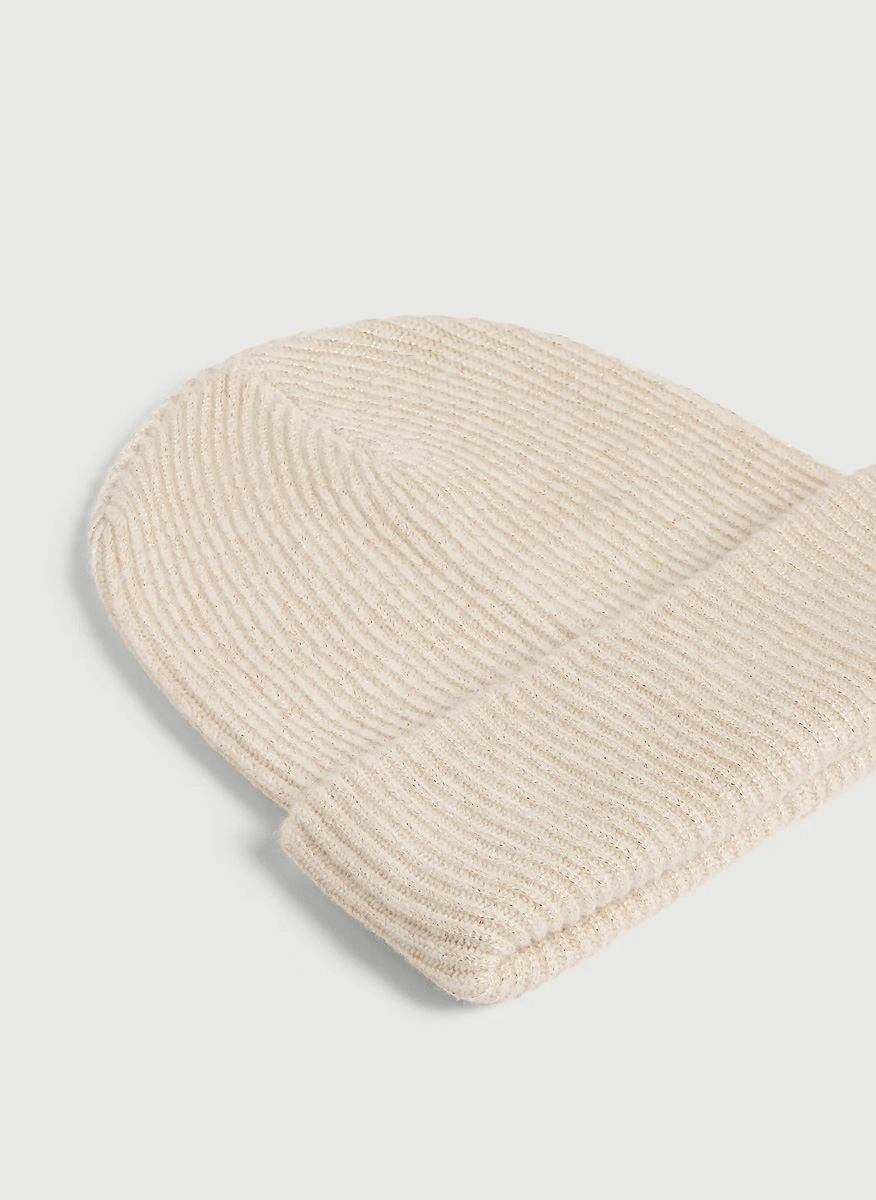 Шапка от кашмир 'Sparkling note' Brunello Cucinelli Kids S