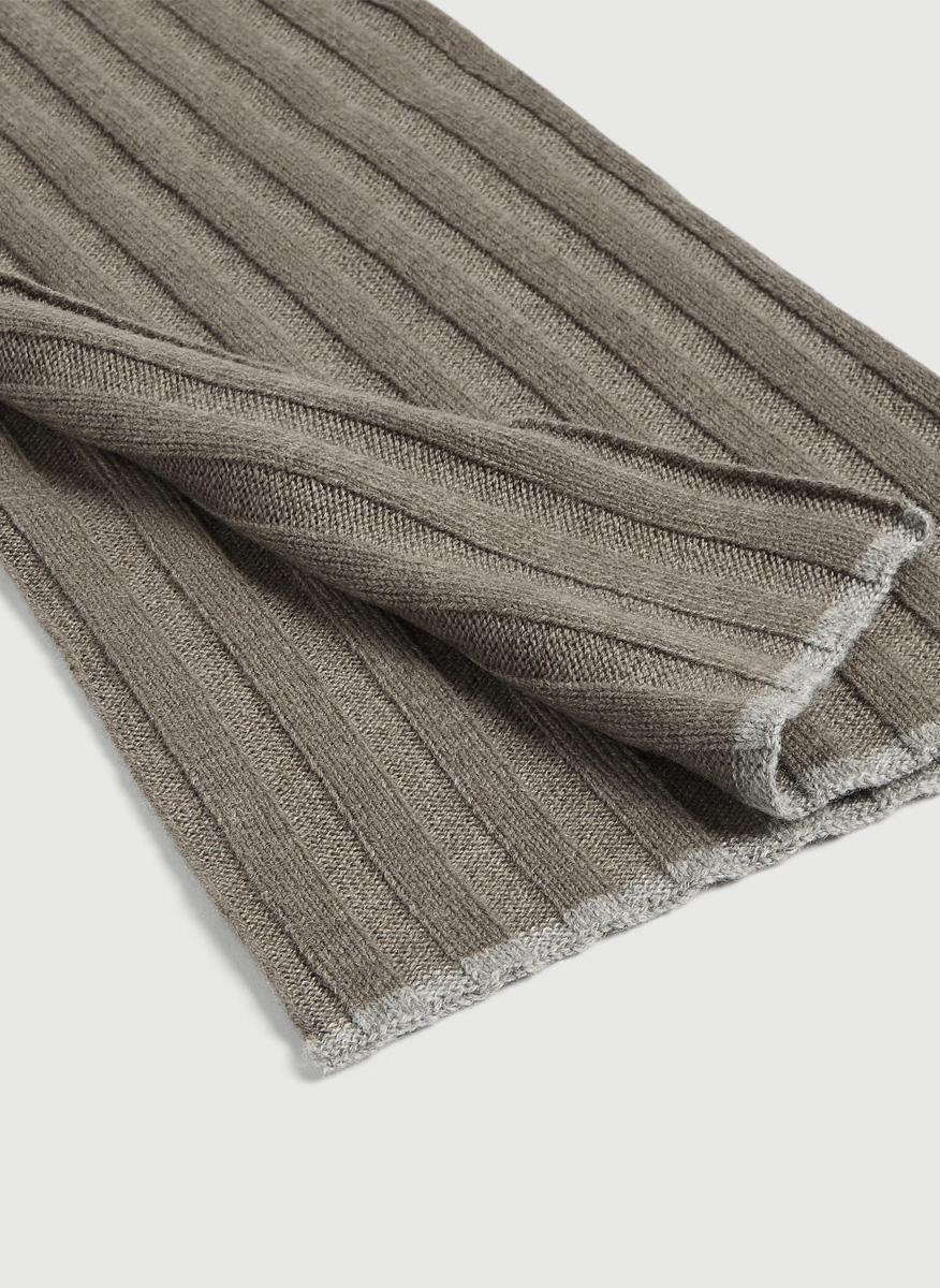 Brunello Cucinelli Kids M scarf in cashmere