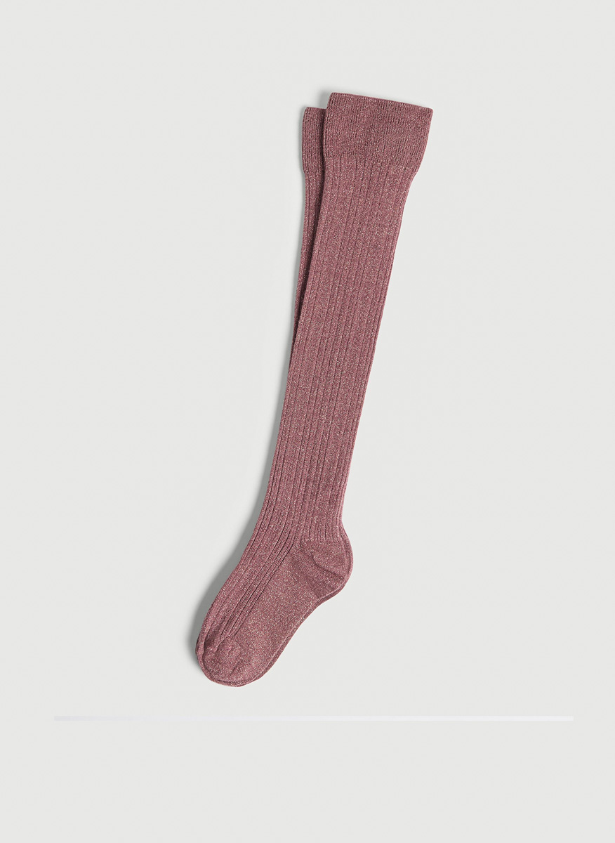 Brunello Cucinelli Kids L socks in cashmere