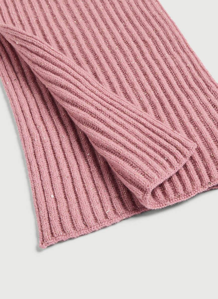 Шал с кашмир 'Sparkling & Dazzling' Brunello Cucinelli Kids L