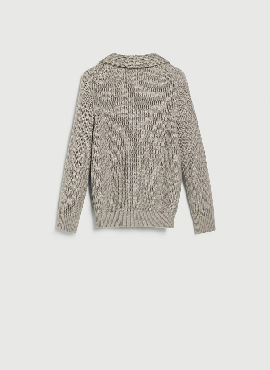 Brunello Cucinelli Kids 8 cardigan in cotton