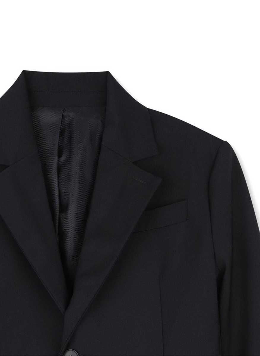 Givenchy Kids wool blend blazer