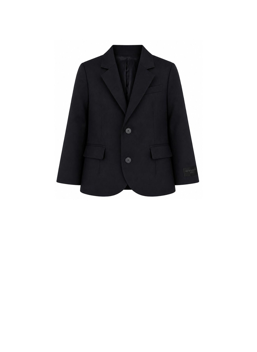 Givenchy Kids wool blend blazer