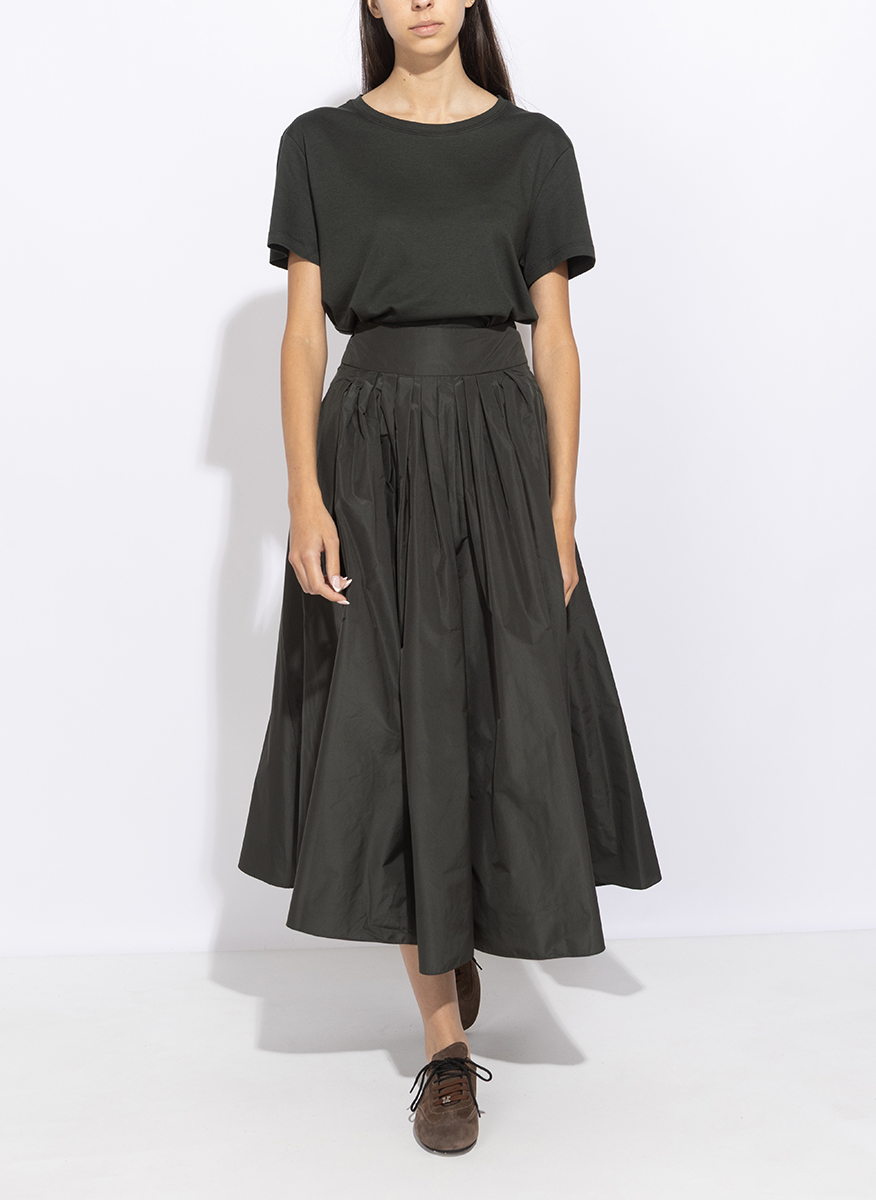 Тишърт с лого бродерия 'S Max Mara Smmsegale