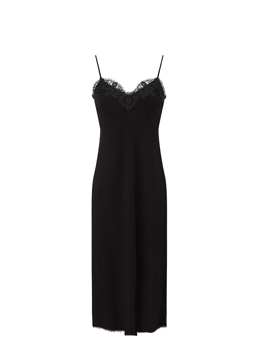 Zimmermann 'Valiant' midi dress
