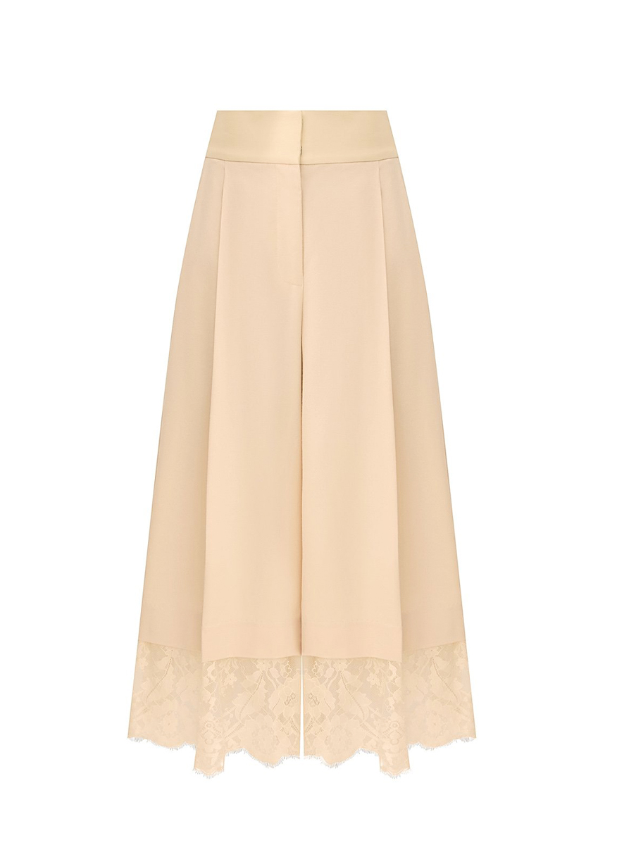 Zimmermann 'Valiant Lace' culotte