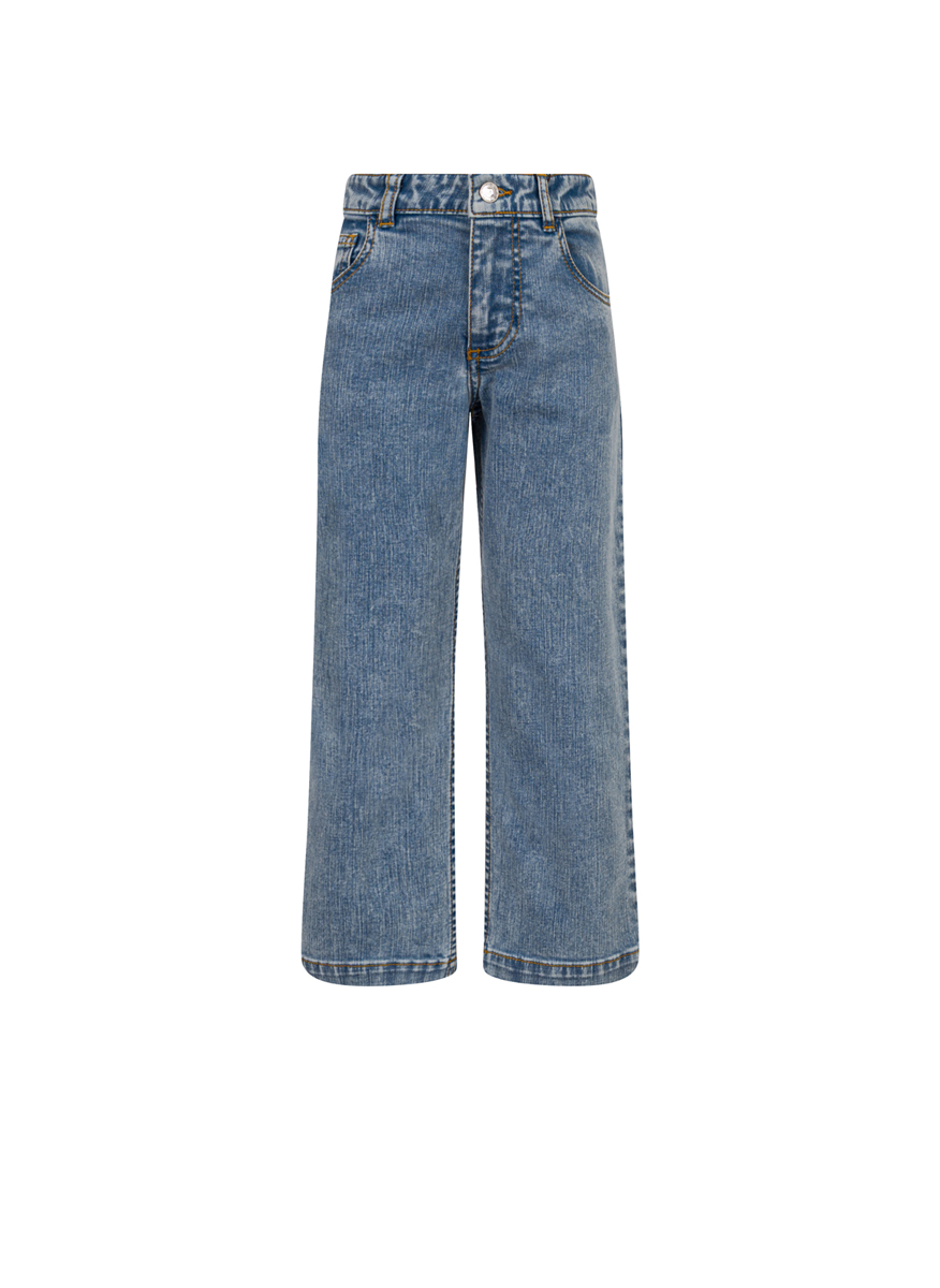 Etro Kids straight-leg jeans