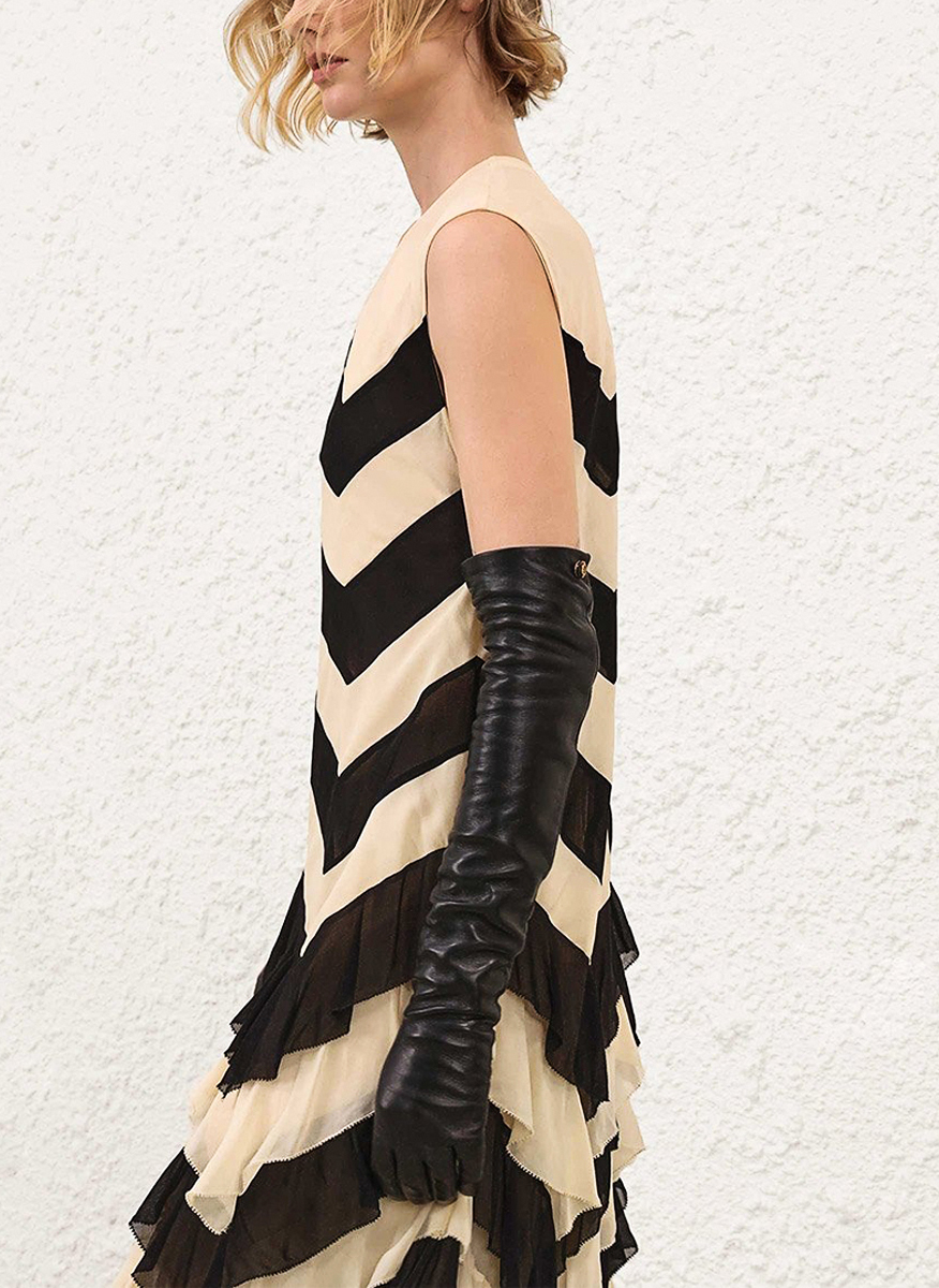 Zimmermann  long gloves