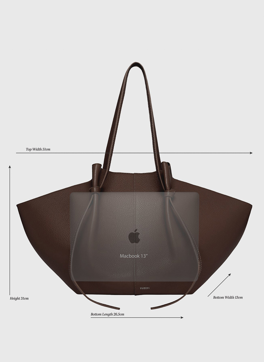 Yuzefi 'Large Mochi' bag4