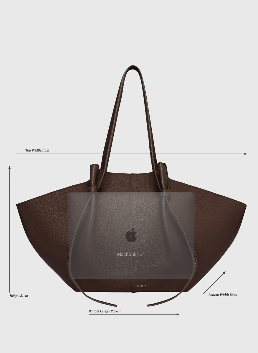 Yuzefi 'Large Mochi' bag4