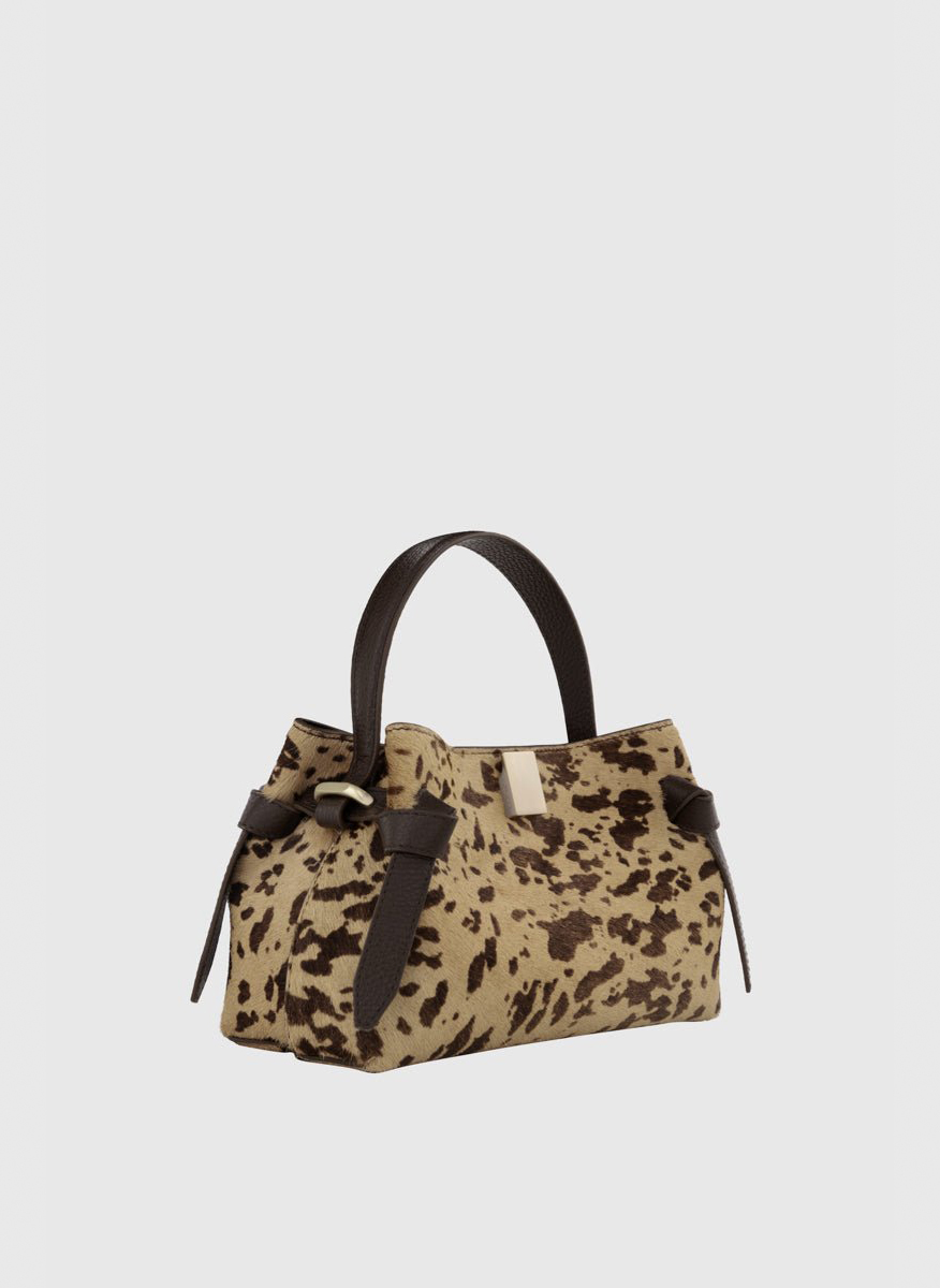 Yuzefi 'Gyoza' mini bag2