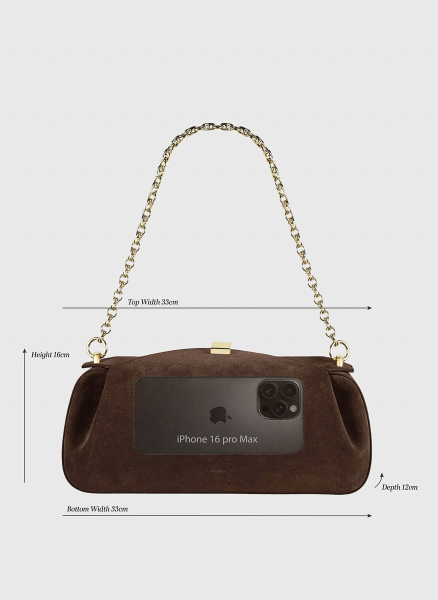 Yuzefi  'Oyster' bag5