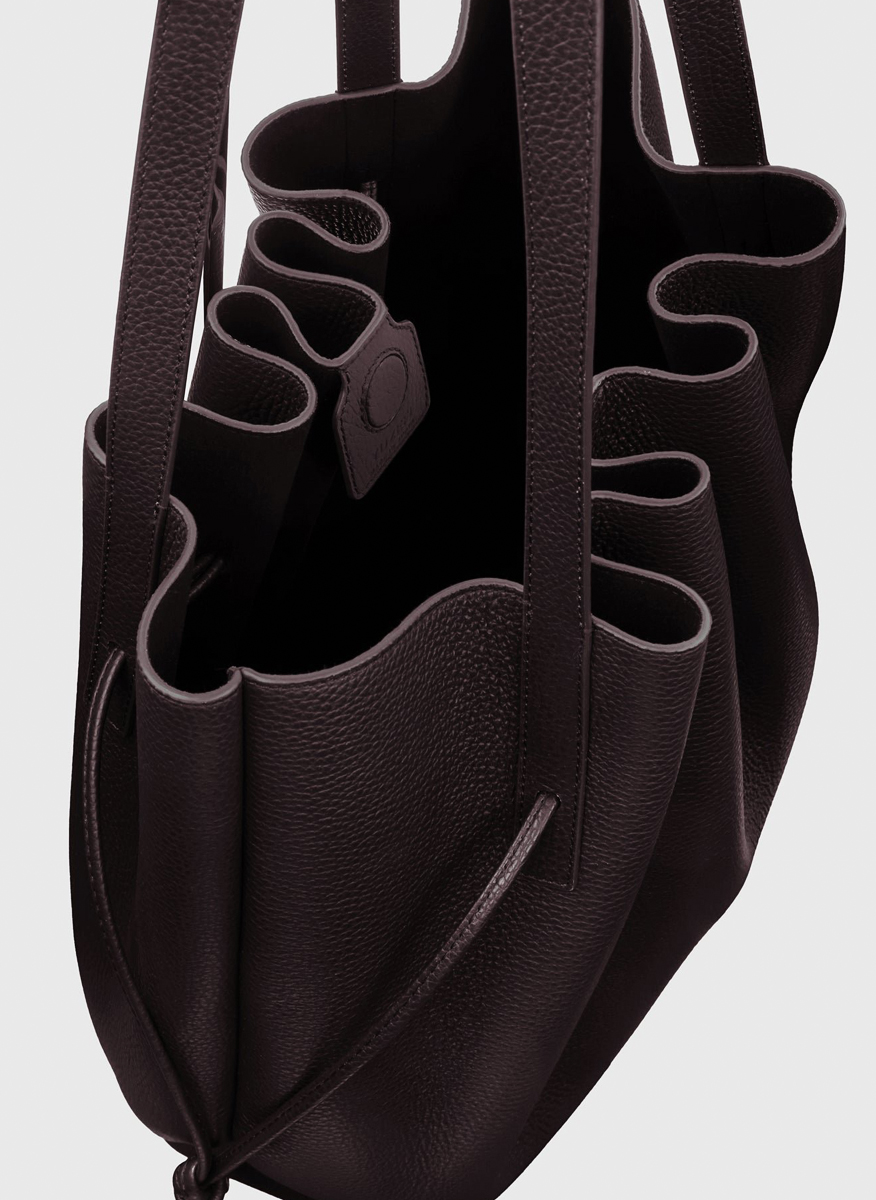Yuzefi 'Scallop' tote bag3