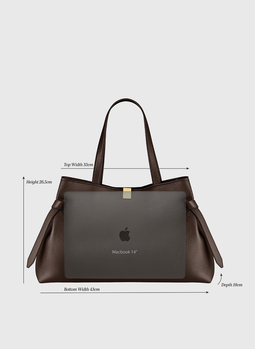 Yuzefi 'Gyoza' tote bag5
