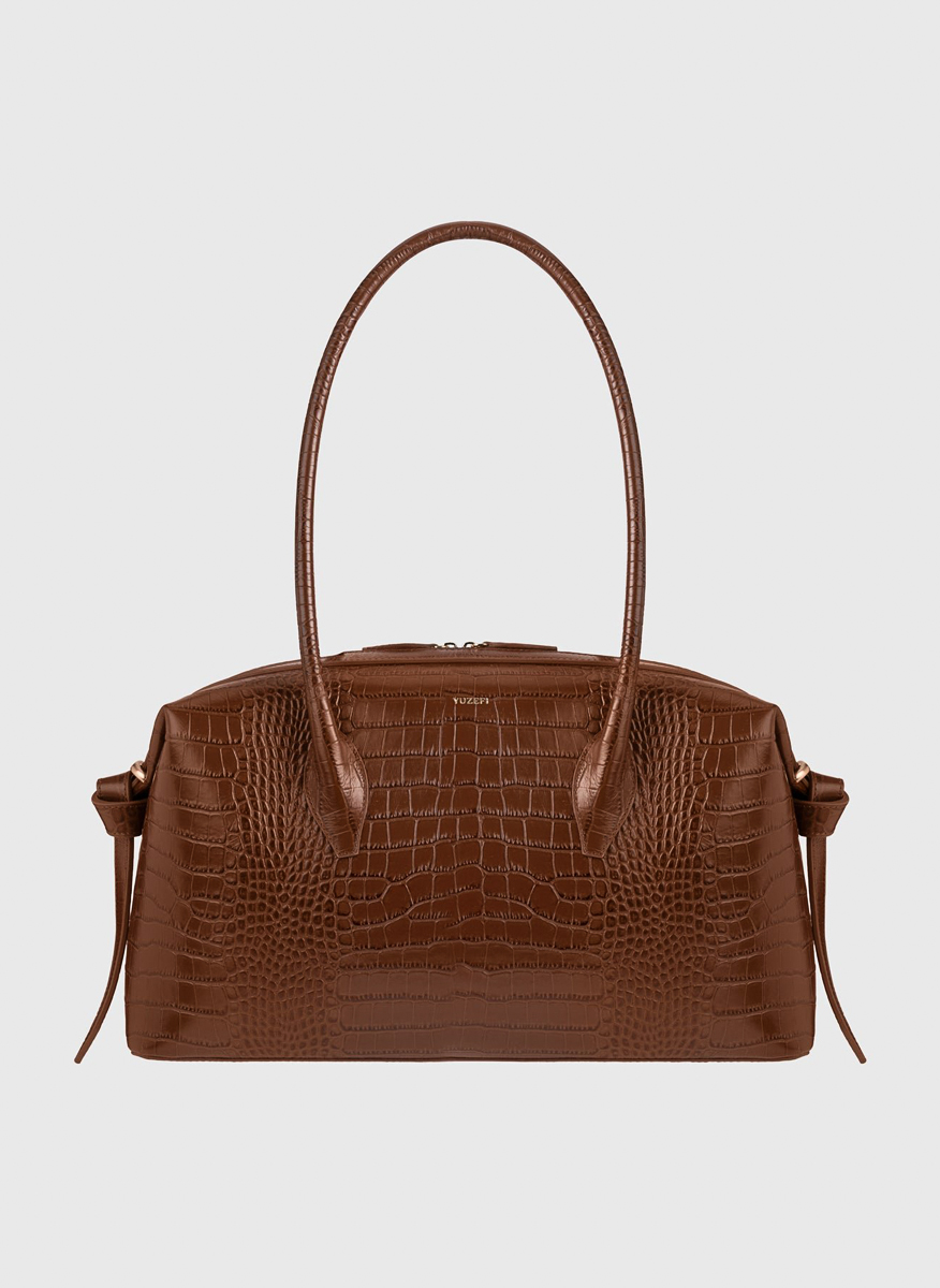 Yuzefi 'Brioche Duffle' bag1