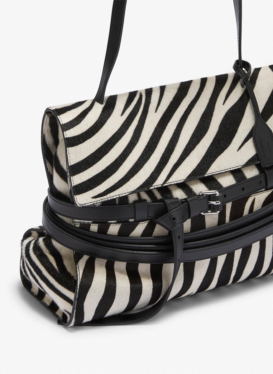 Чанта 'Tie Me Handbag' Moschino 